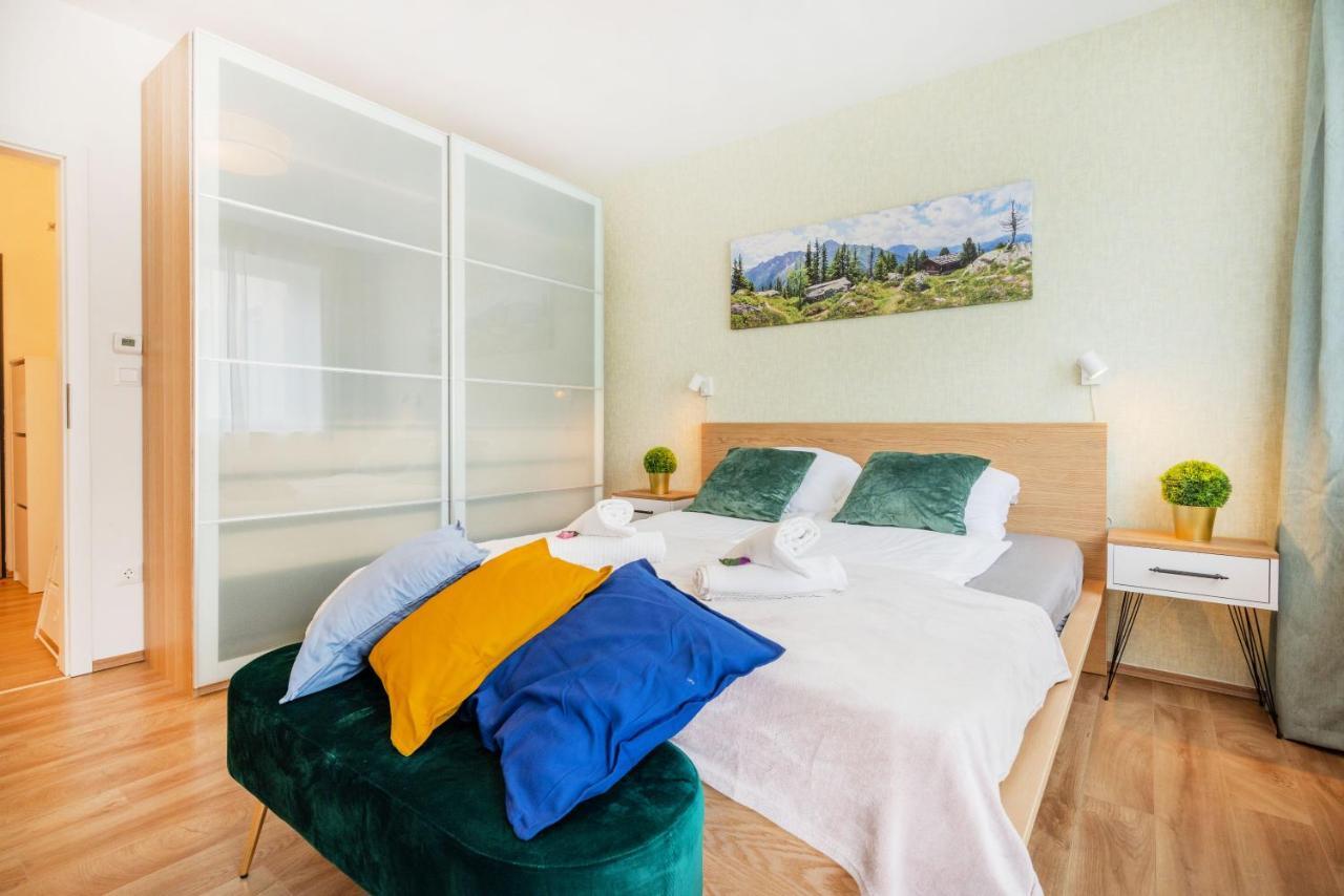 Feel Home Superior # Free Parking # Balcony # Ac ブダペスト エクステリア 写真