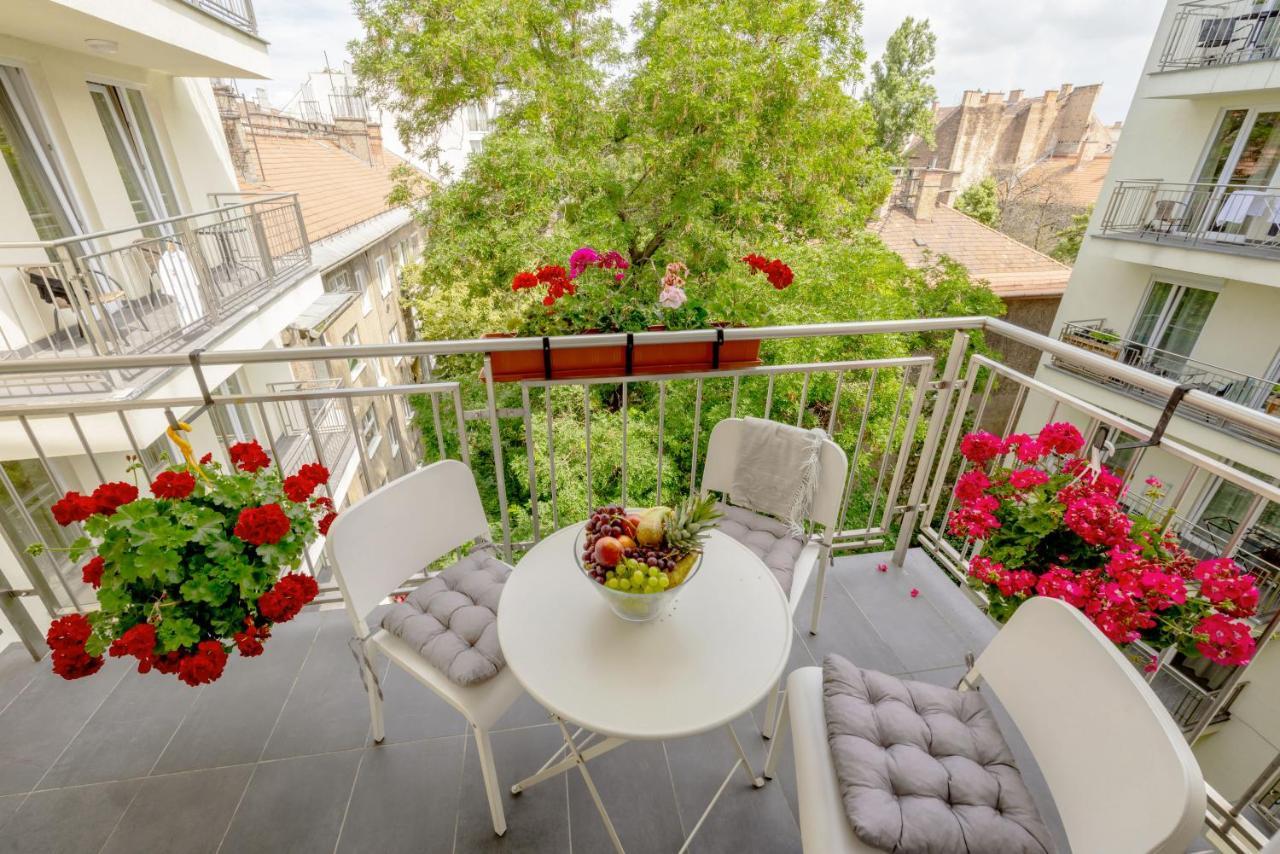Feel Home Superior # Free Parking # Balcony # Ac ブダペスト エクステリア 写真