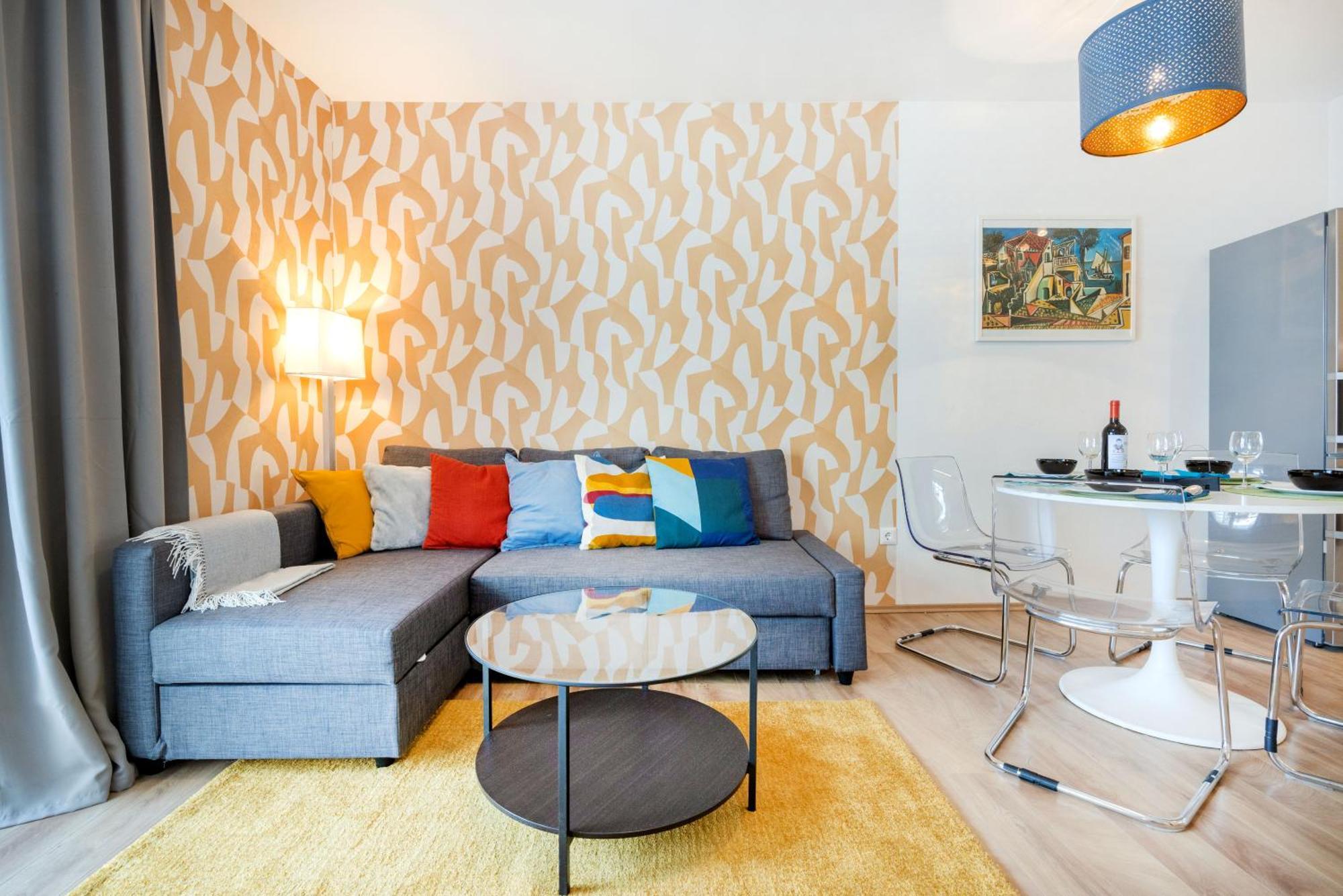 Feel Home Superior # Free Parking # Balcony # Ac ブダペスト エクステリア 写真
